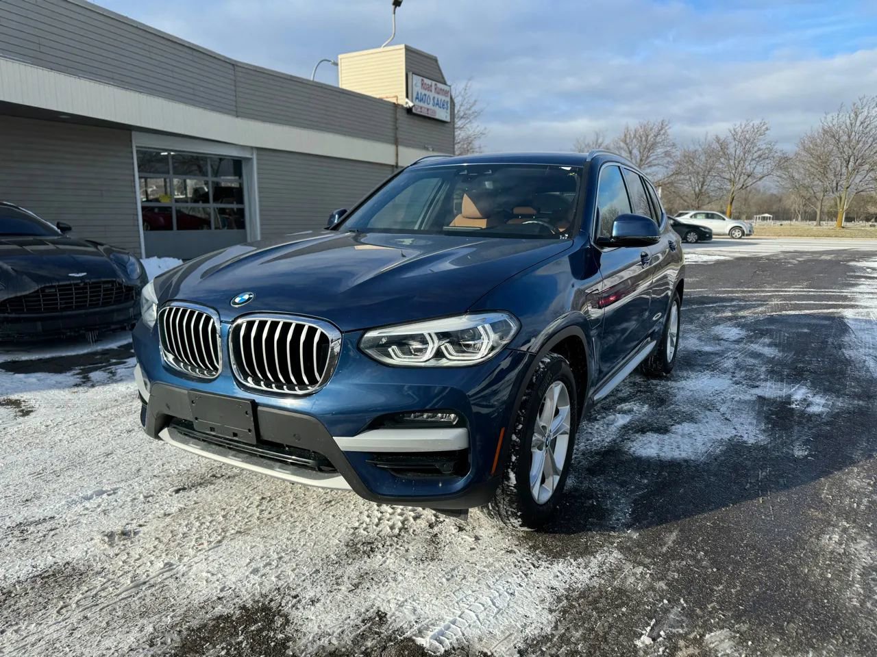 Used 2021 BMW X3 xDrive30e w/ Convenience Package