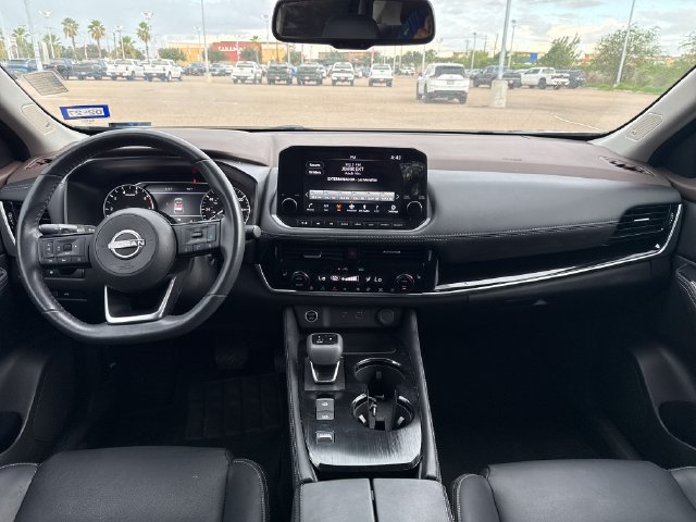 Certified 2023 Nissan Rogue SL w/ SL Premium Package FWD image 13