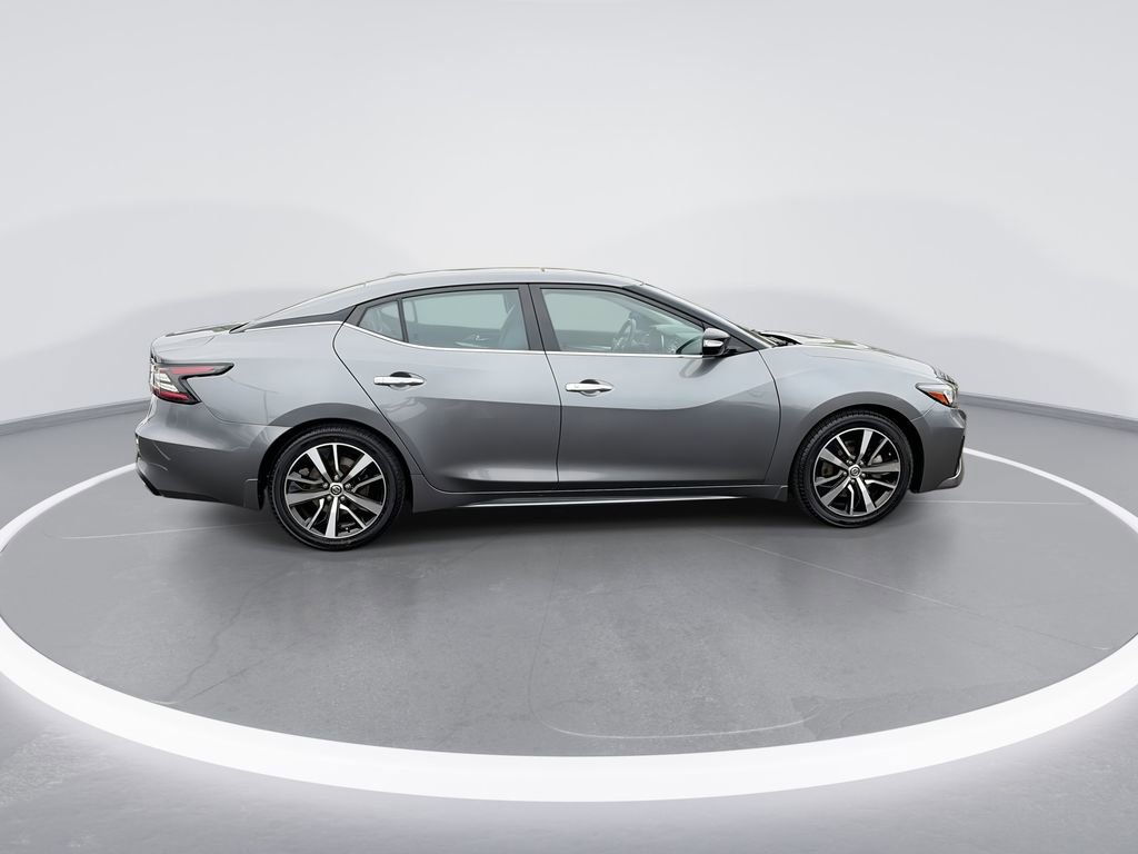Used 2021 Nissan Maxima 3.5 SV w/ Floor Mat Group FWD image 9