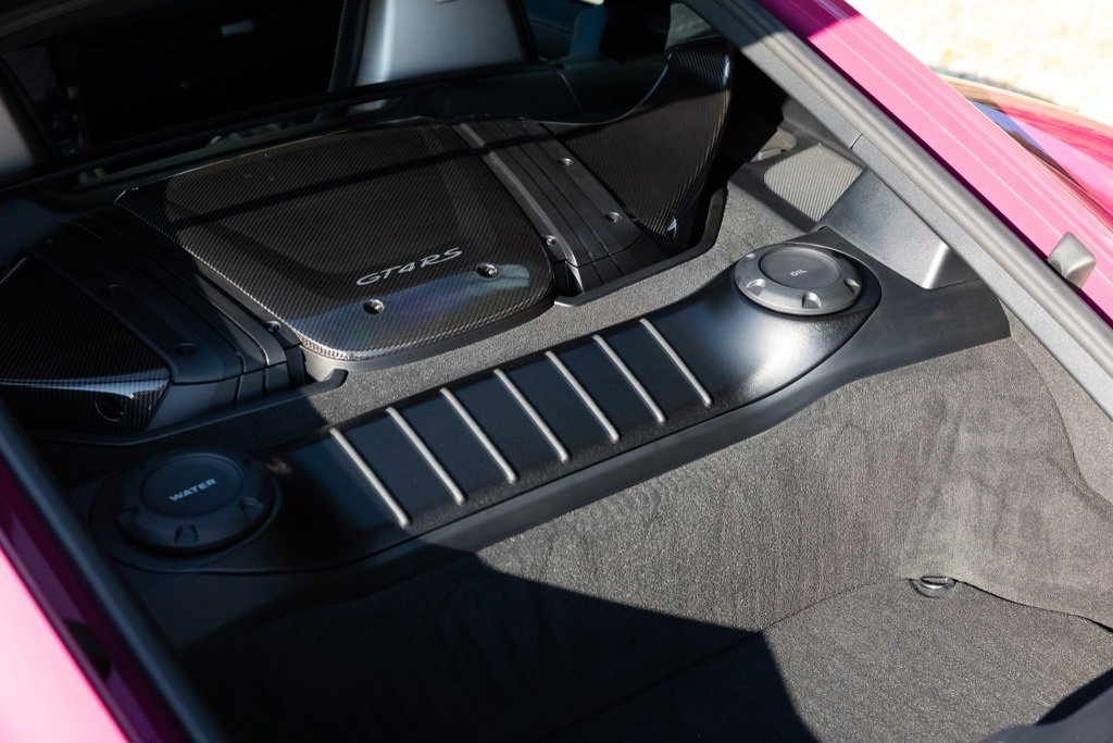 Used 2024 Porsche 718 Cayman GT4 RS w/ Weissach Package image 47