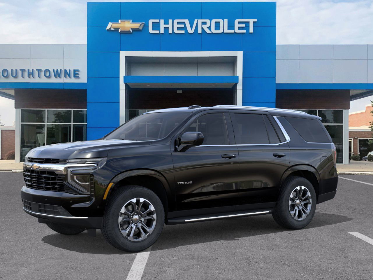 New 2026 Chevrolet Tahoe LS image 26
