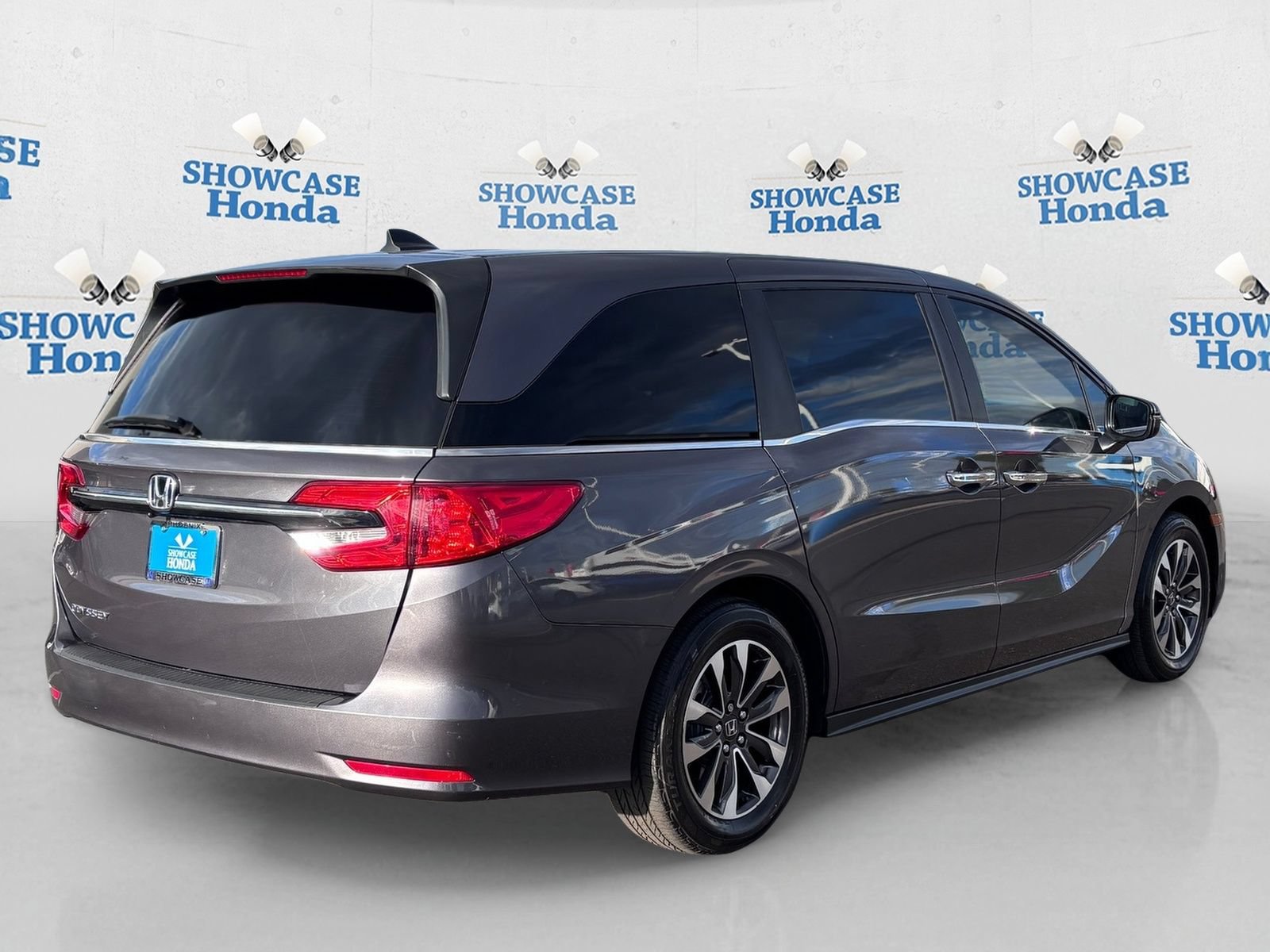 Used 2022 Honda Odyssey EX-L image 8