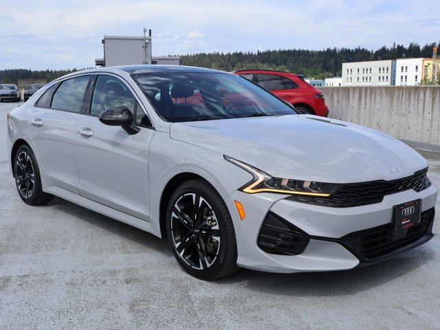 Used 2022 Kia K5 GT-Line w/ GT-Line Awd Premium Package image 3