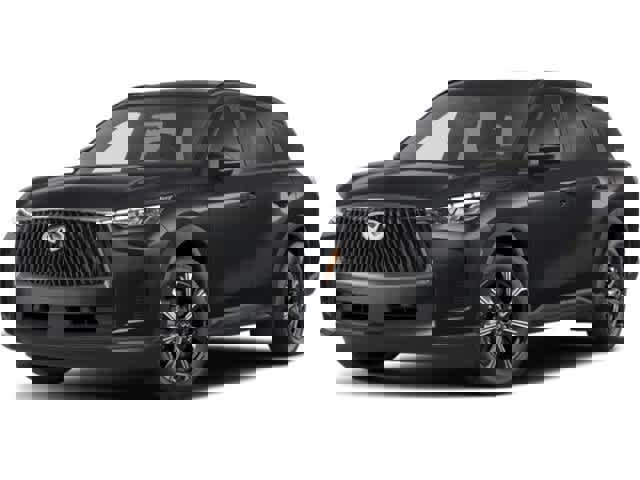New 2026 INFINITI QX60 Autograph w/ Dark Cargo Package image 3