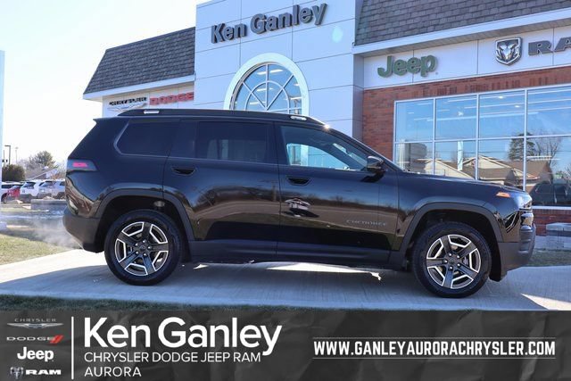 New 2026 Jeep Cherokee Limited