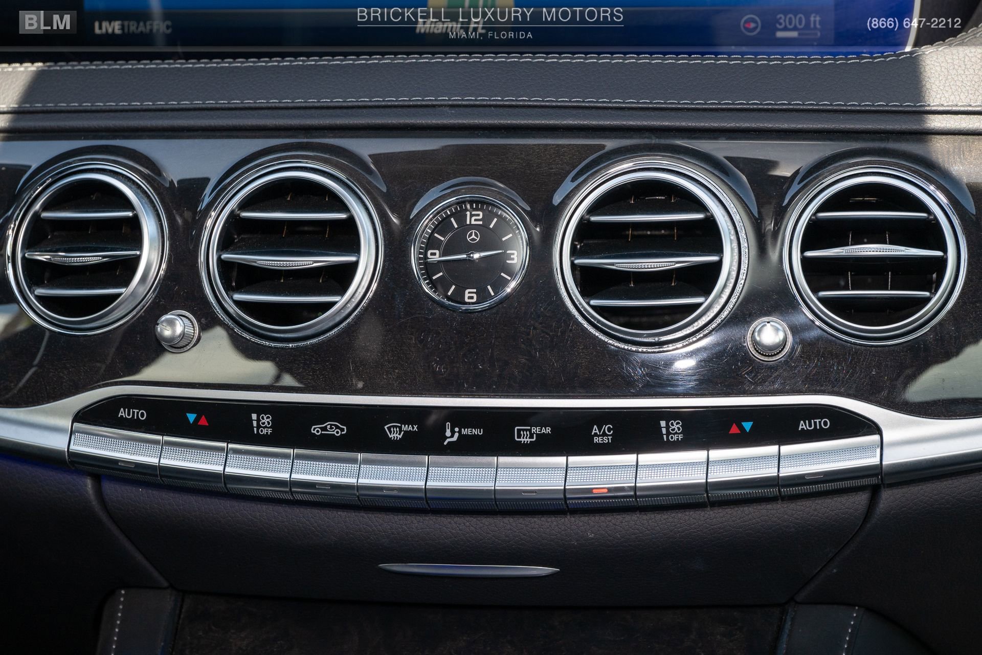 Used 2020 Mercedes-Benz S 560 4MATIC Sedan image 26
