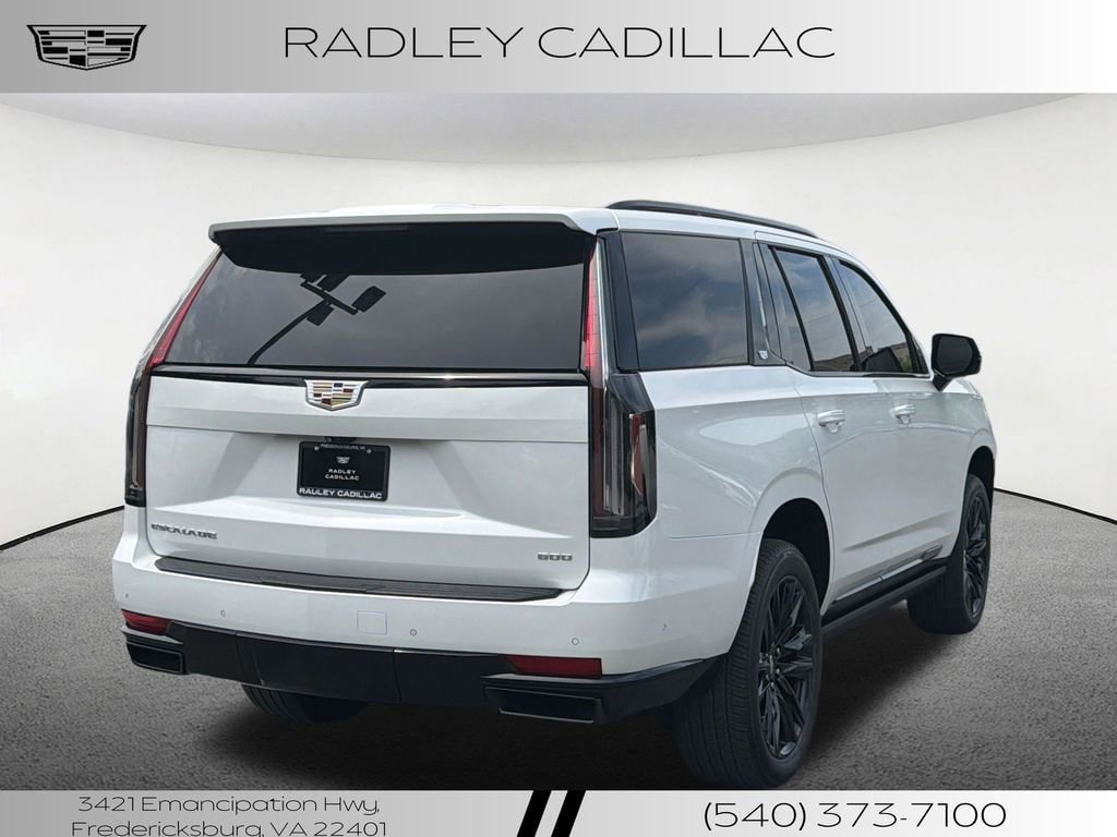 Used 2021 Cadillac Escalade Sport Platinum AWD/4WD image 20
