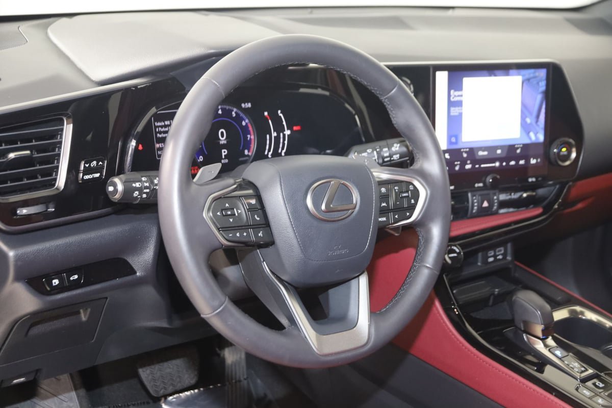 Used 2024 Lexus NX 350 AWD w/ Cold Area Package image 6