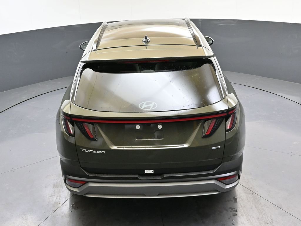 New 2026 Hyundai Tucson Limited image 50