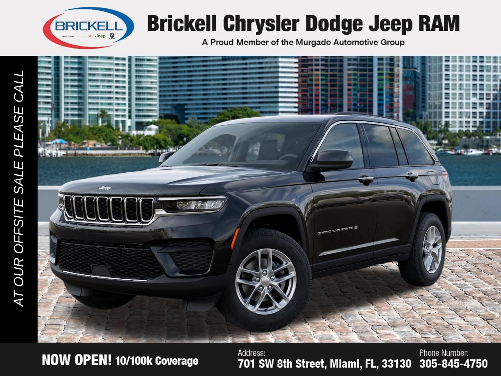 Used 2025 Jeep Grand Cherokee Laredo X