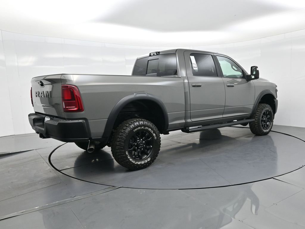 New 2026 RAM 2500 Rebel image 56