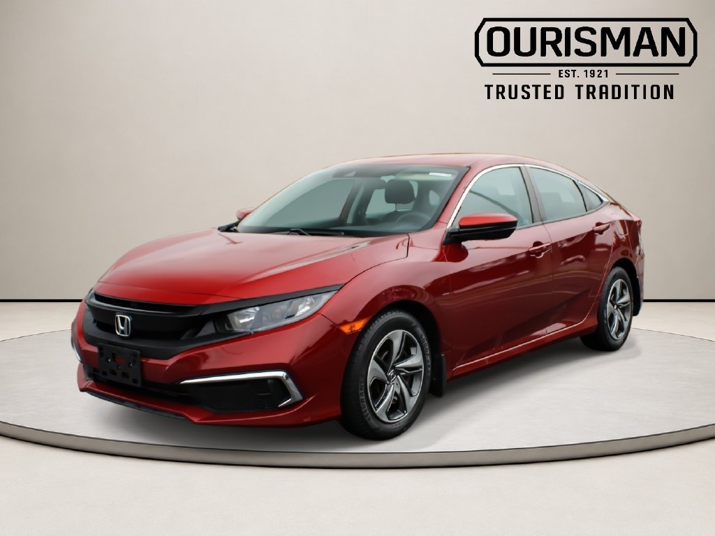 Used 2019 Honda Civic LX image 5