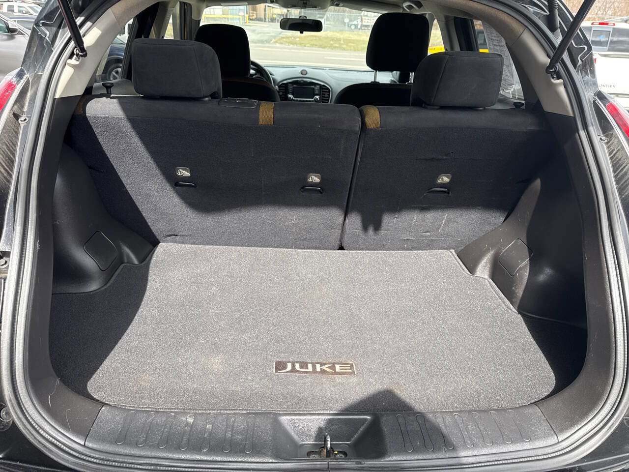 Used 2016 Nissan Juke SV AWD/4WD image 20