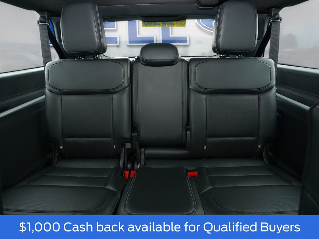 New 2025 Ford Expedition Max Platinum w/ Stealth Performance Package image 30