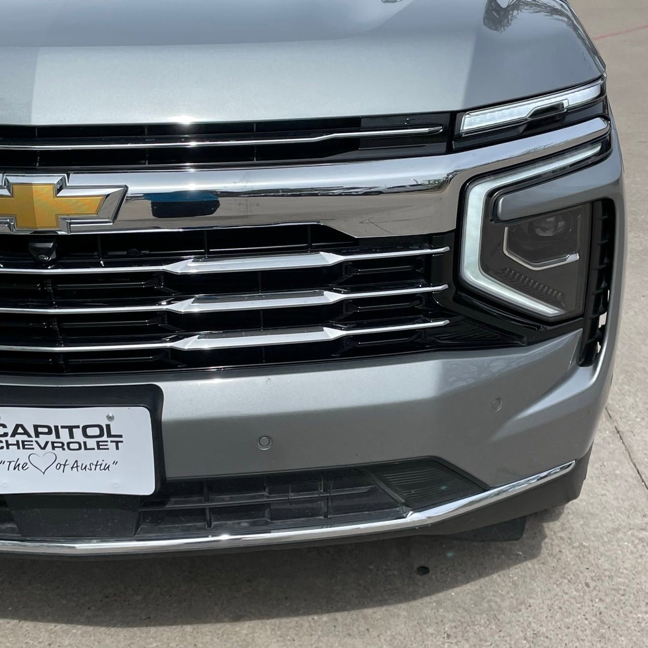 Certified 2025 Chevrolet Tahoe LT image 7