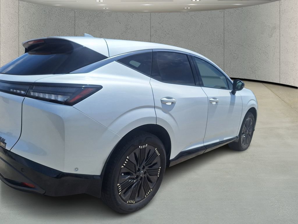 Used 2025 Nissan Murano Platinum w/ Cargo Package image 4