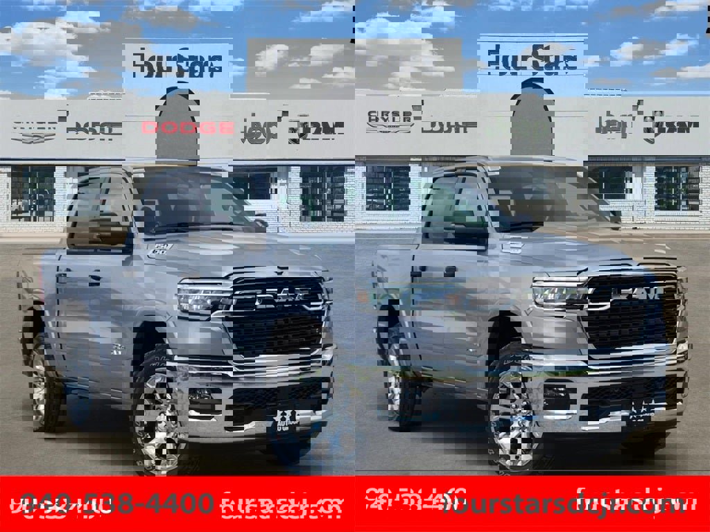 New 2026 RAM 1500 Lone Star