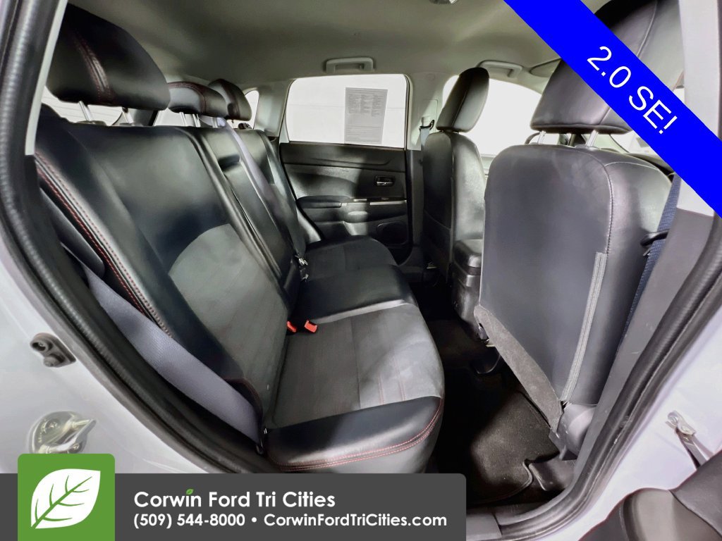Used 2025 Mitsubishi Outlander Sport SE AWD/4WD image 15
