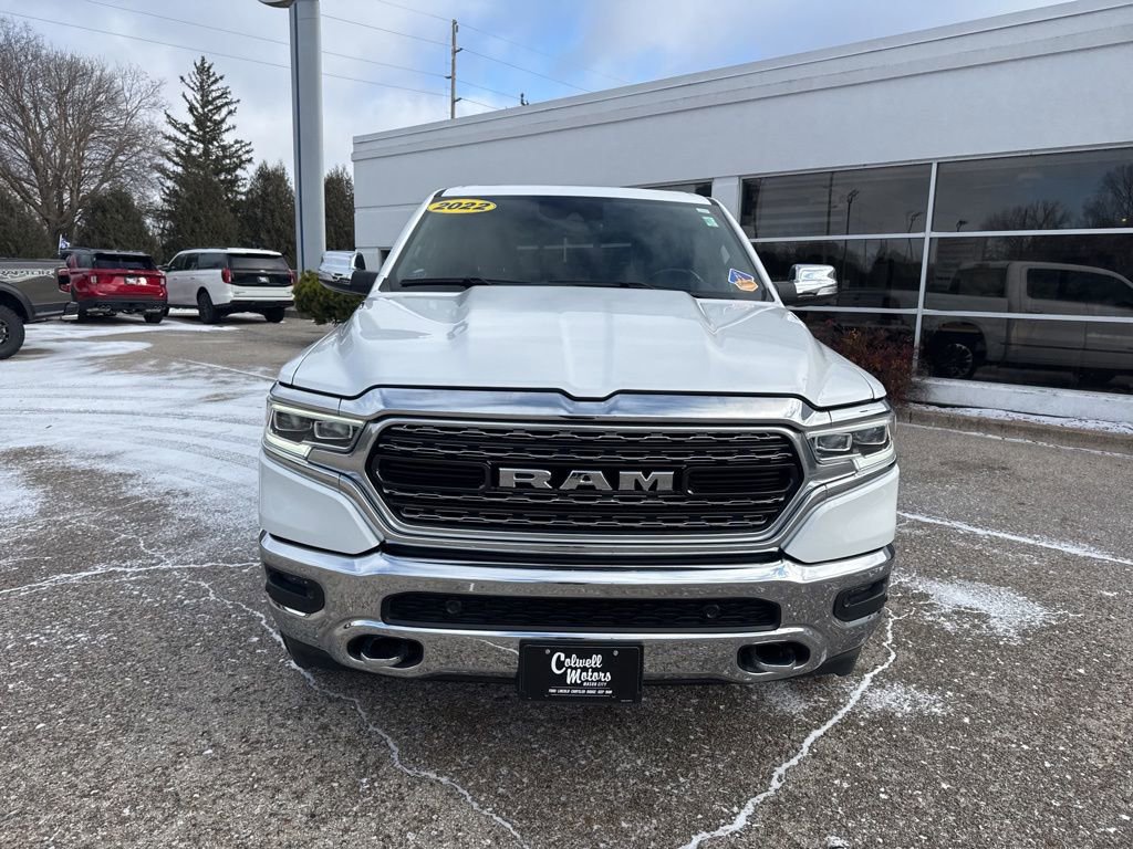 Used 2022 RAM 1500 Limited image 5