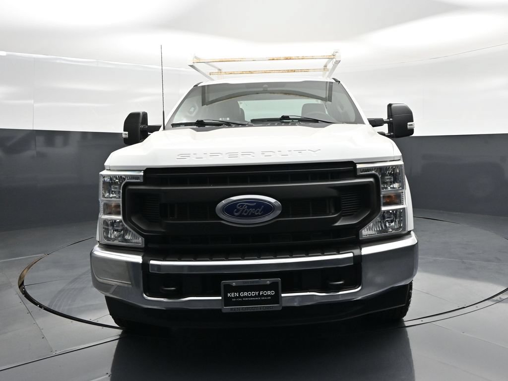 Certified 2022 Ford F250 XL w/ Power Equipment Group RWD image 16