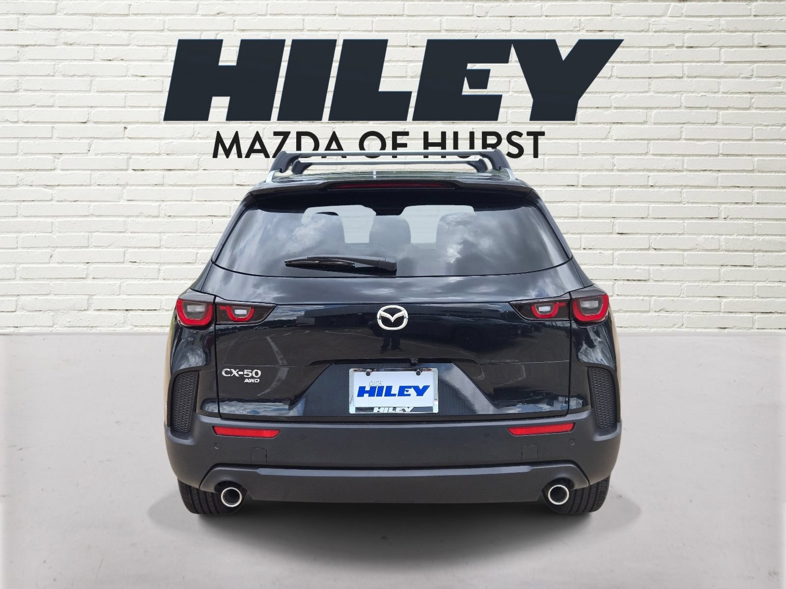 Used 2026 MAZDA CX-50 AWD 2.5 S w/ Weather Package image 5