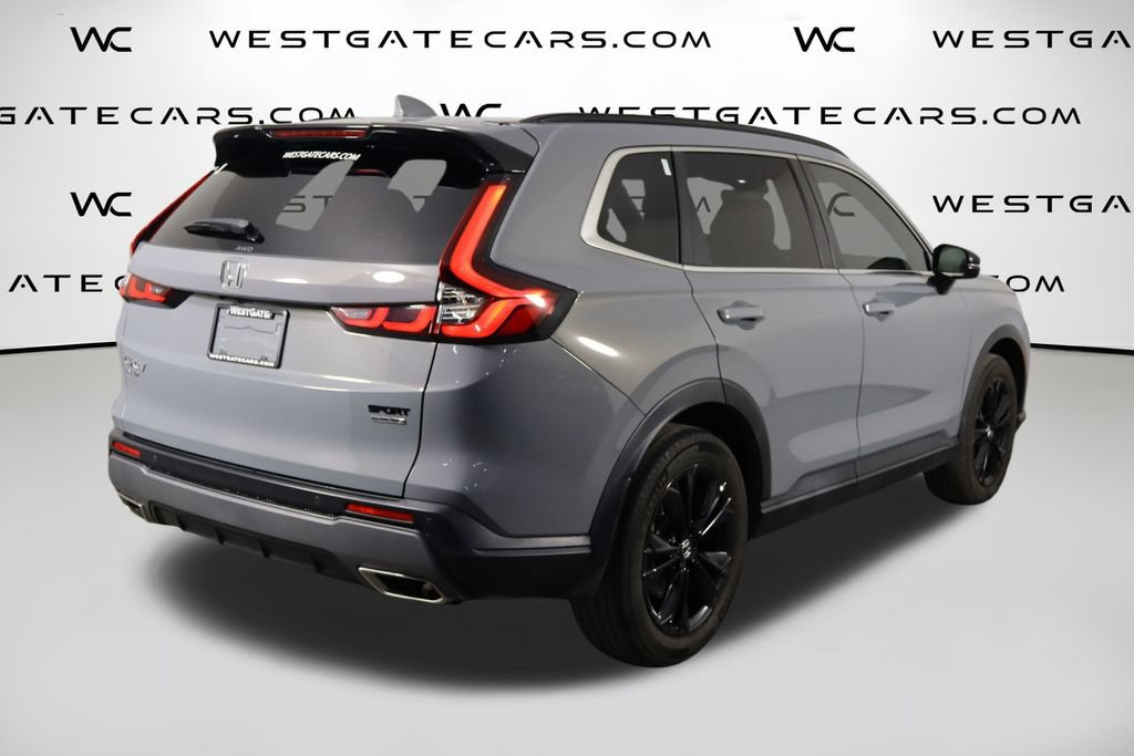 Used 2024 Honda CR-V Sport Touring image 47