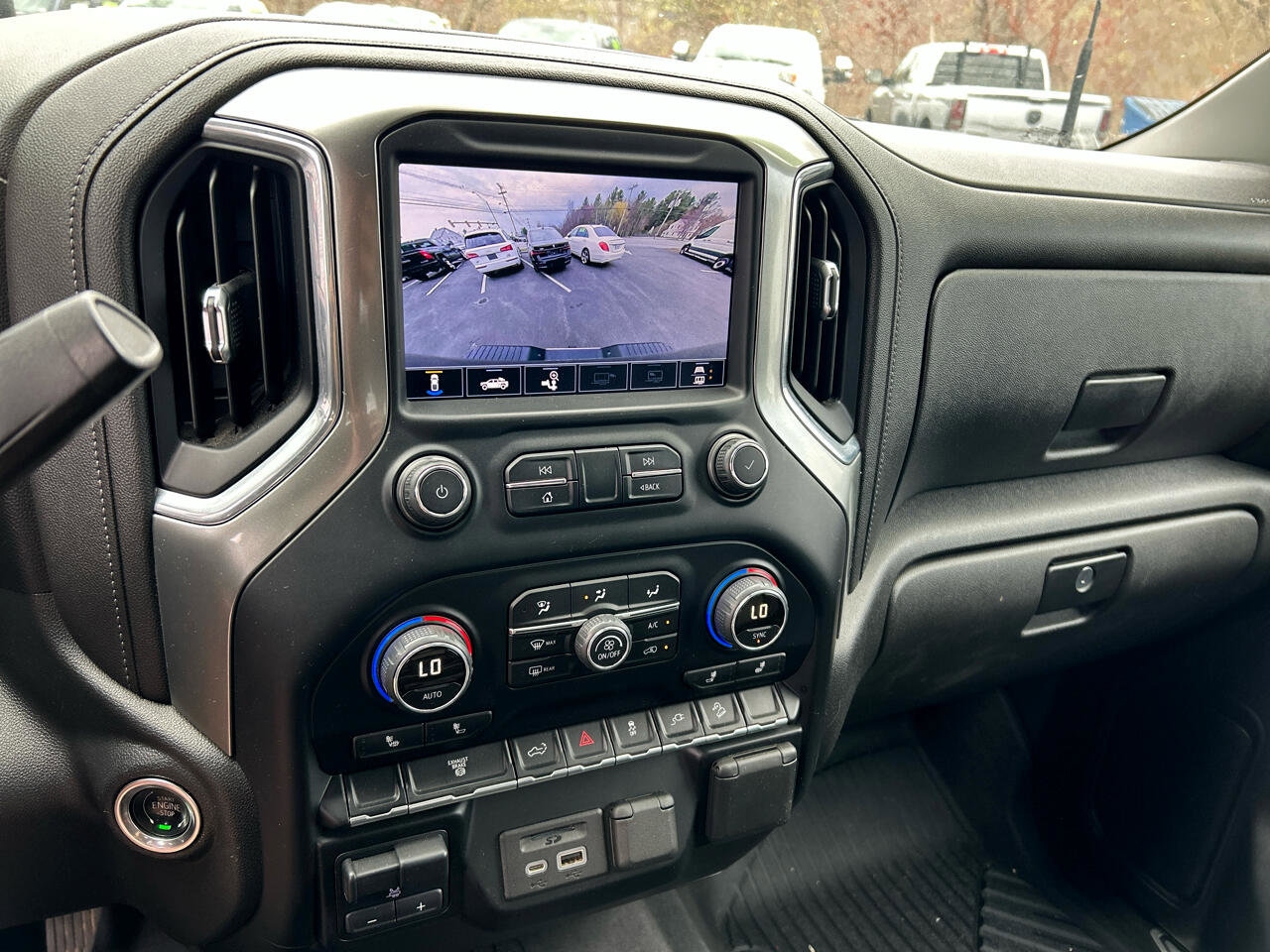 Used 2021 Chevrolet Silverado 2500 LTZ image 14