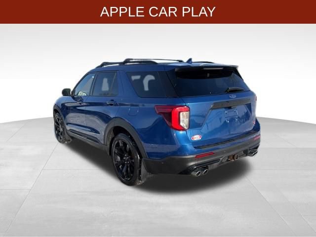 Used 2020 Ford Explorer ST w/ ST Street Pack image 5