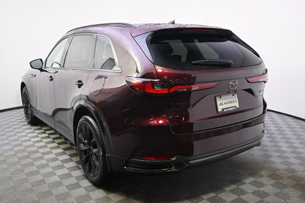 Certified 2026 MAZDA CX-90 3.3 Turbo S w/ Premium Package AWD/4WD image 3