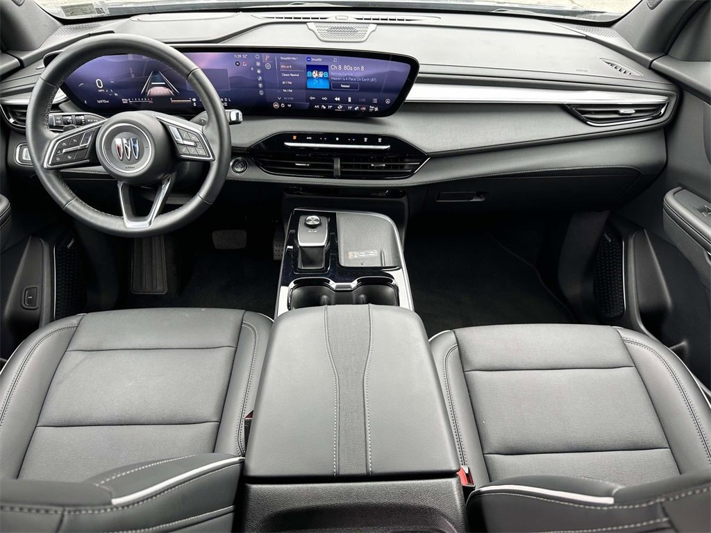 Certified 2025 Buick Enclave Preferred image 2