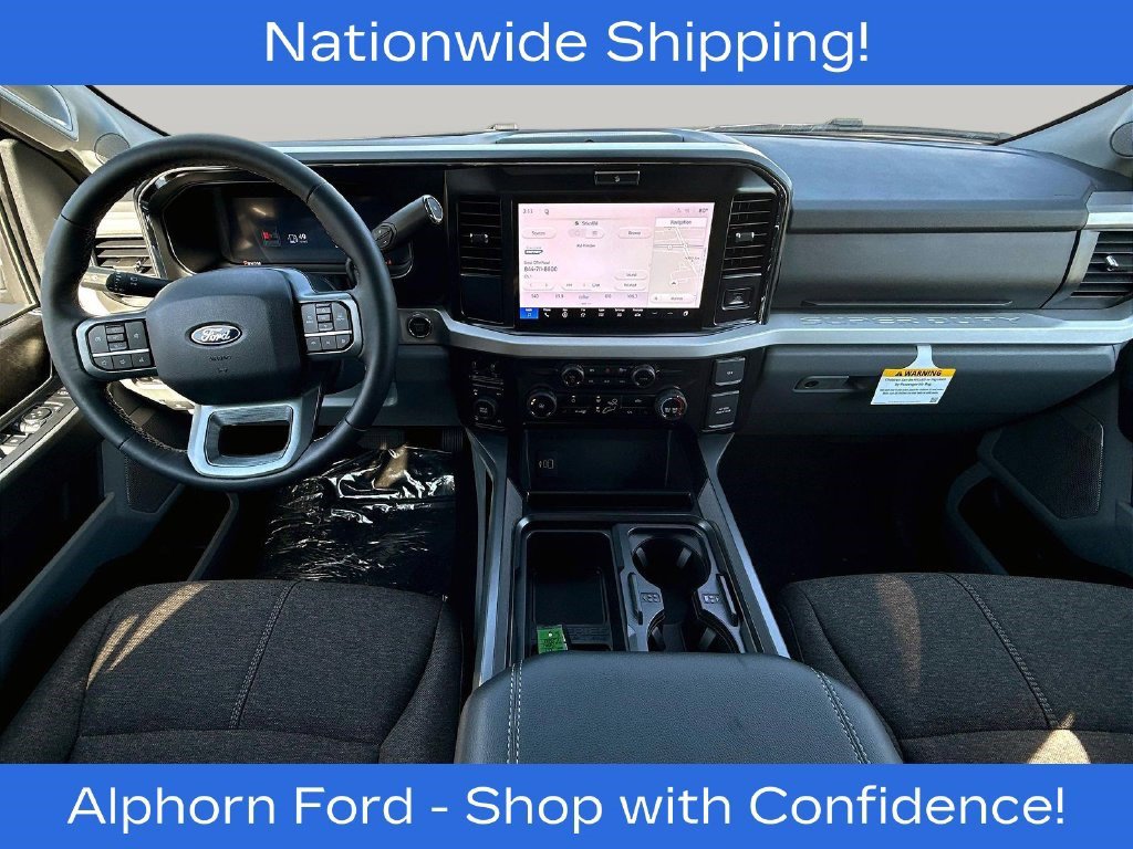 New 2027 Ford F250 XLT w/ XLT Premium Package AWD/4WD image 5