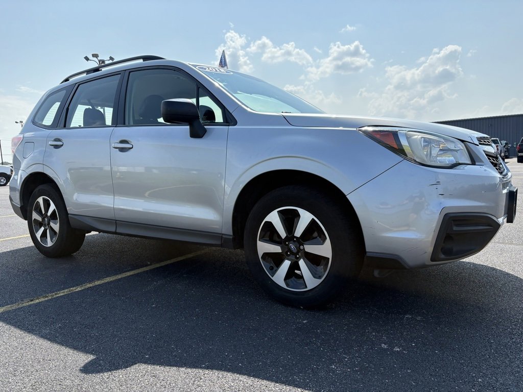 Used 2018 Subaru Forester 2.5i w/ Alloy Wheel Package image 30