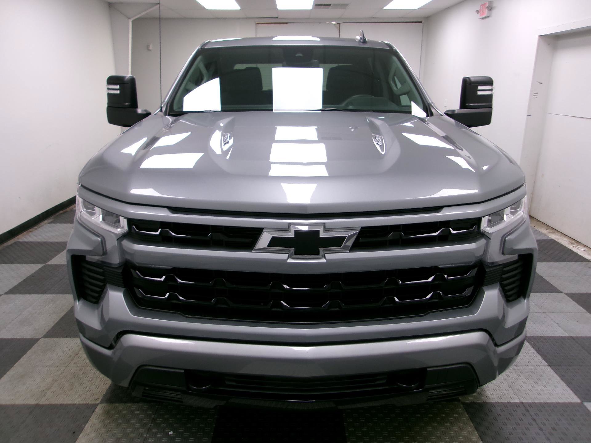 Used 2024 Chevrolet Silverado 1500 RST w/ Max Trailering Package AWD/4WD image 14