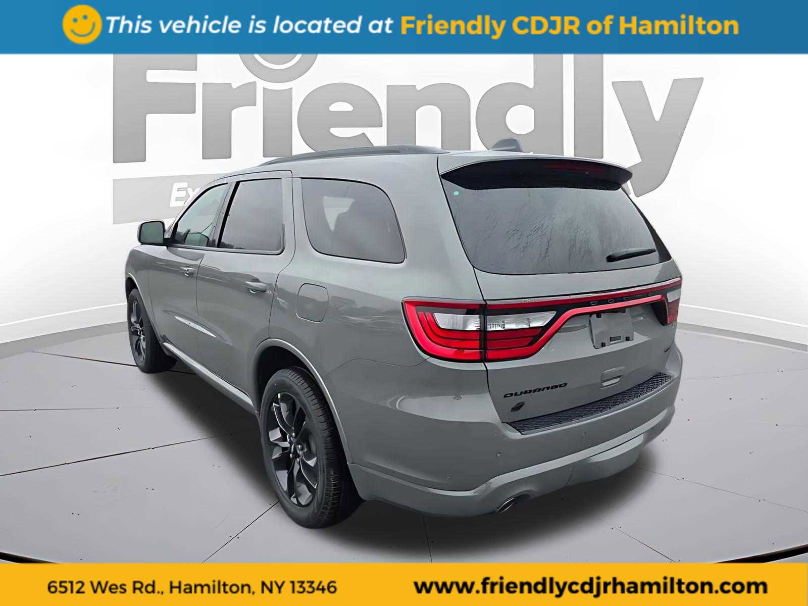 New 2026 Dodge Durango GT image 7