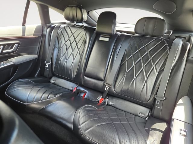 Used 2024 Mercedes-Benz EQS 580 4MATIC Sedan image 13