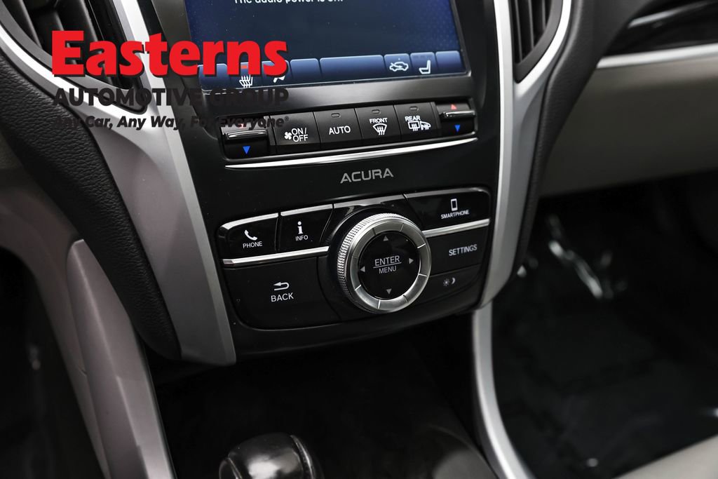 Used 2019 Acura TLX image 20