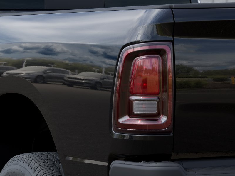 New 2027 RAM 3500 Tradesman AWD/4WD image 9