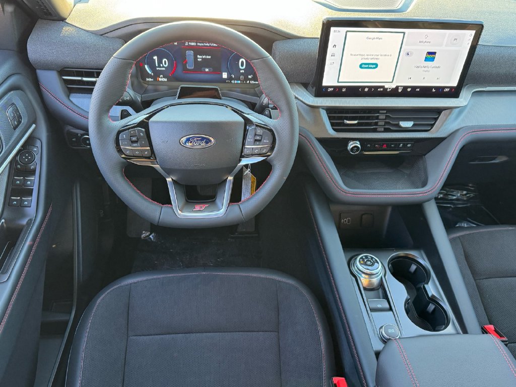 New 2026 Ford Explorer ST w/ Sun And Sound Package AWD/4WD image 12