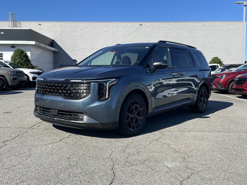 New 2026 Kia Carnival SX Prestige image 3