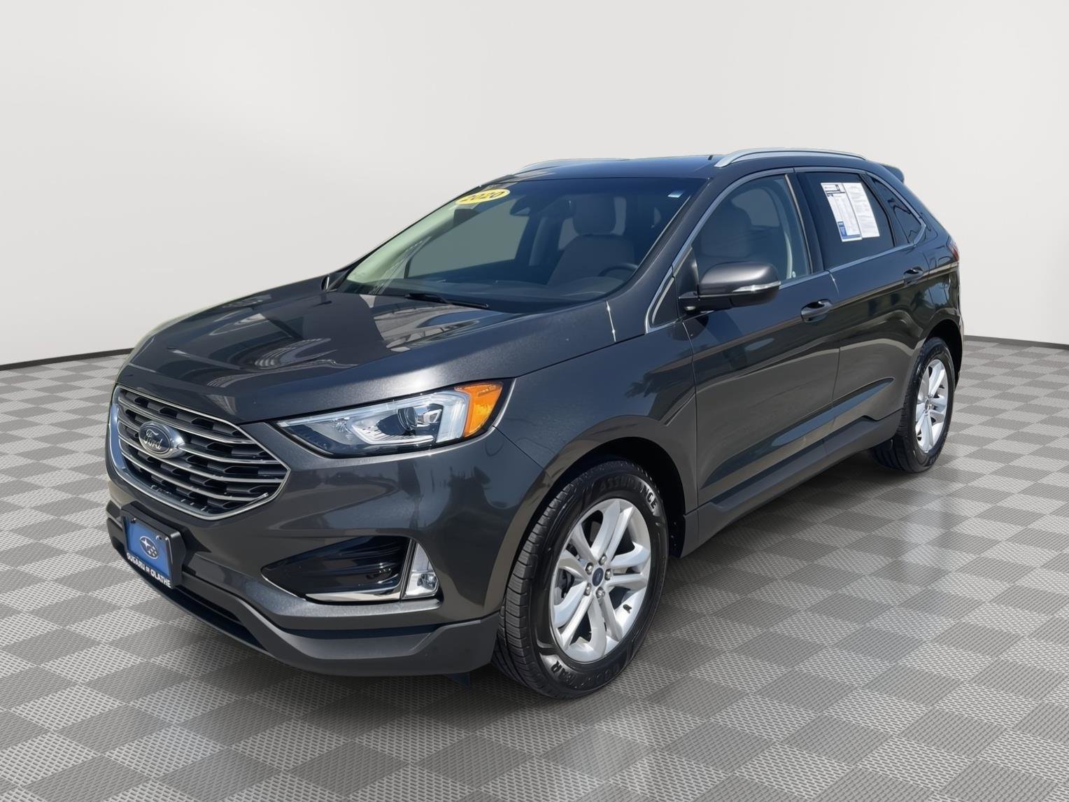 Used 2020 Ford Edge SEL FWD image 10