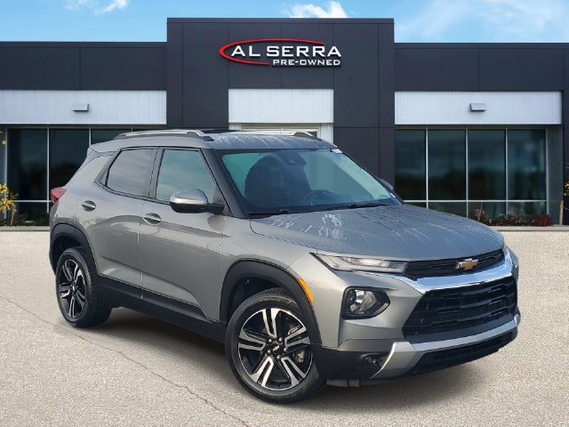 Certified 2023 Chevrolet TrailBlazer LT