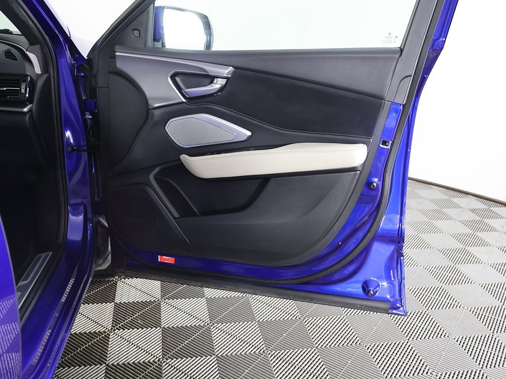 Used 2024 Acura RDX AWD w/ A-Spec & Advance Pkg image 26