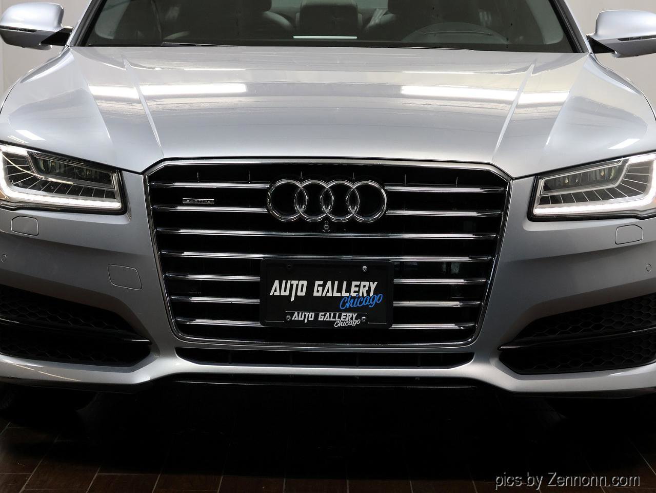 Used 2016 Audi A8 L 4.0T w/ Cold Weather Package AWD/4WD image 10