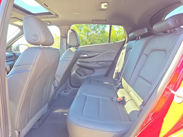New 2026 Buick Envista Sport Touring w/ Convenience I Package FWD image 8