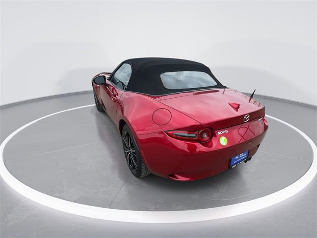 Used 2024 MAZDA MX-5 Miata Grand Touring image 8