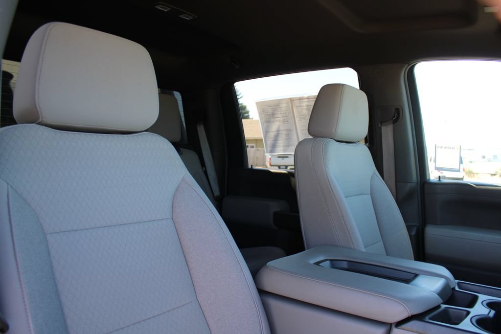 Used 2020 Chevrolet Silverado 2500 LT w/ Gooseneck/5TH Wheel Package AWD/4WD image 19