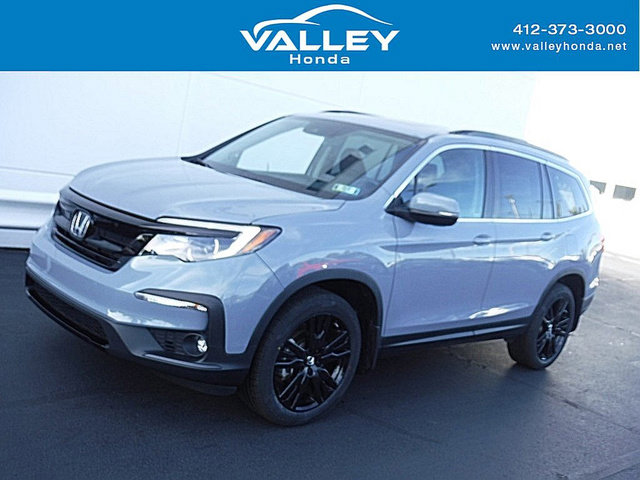 Used 2022 Honda Pilot Special Edition