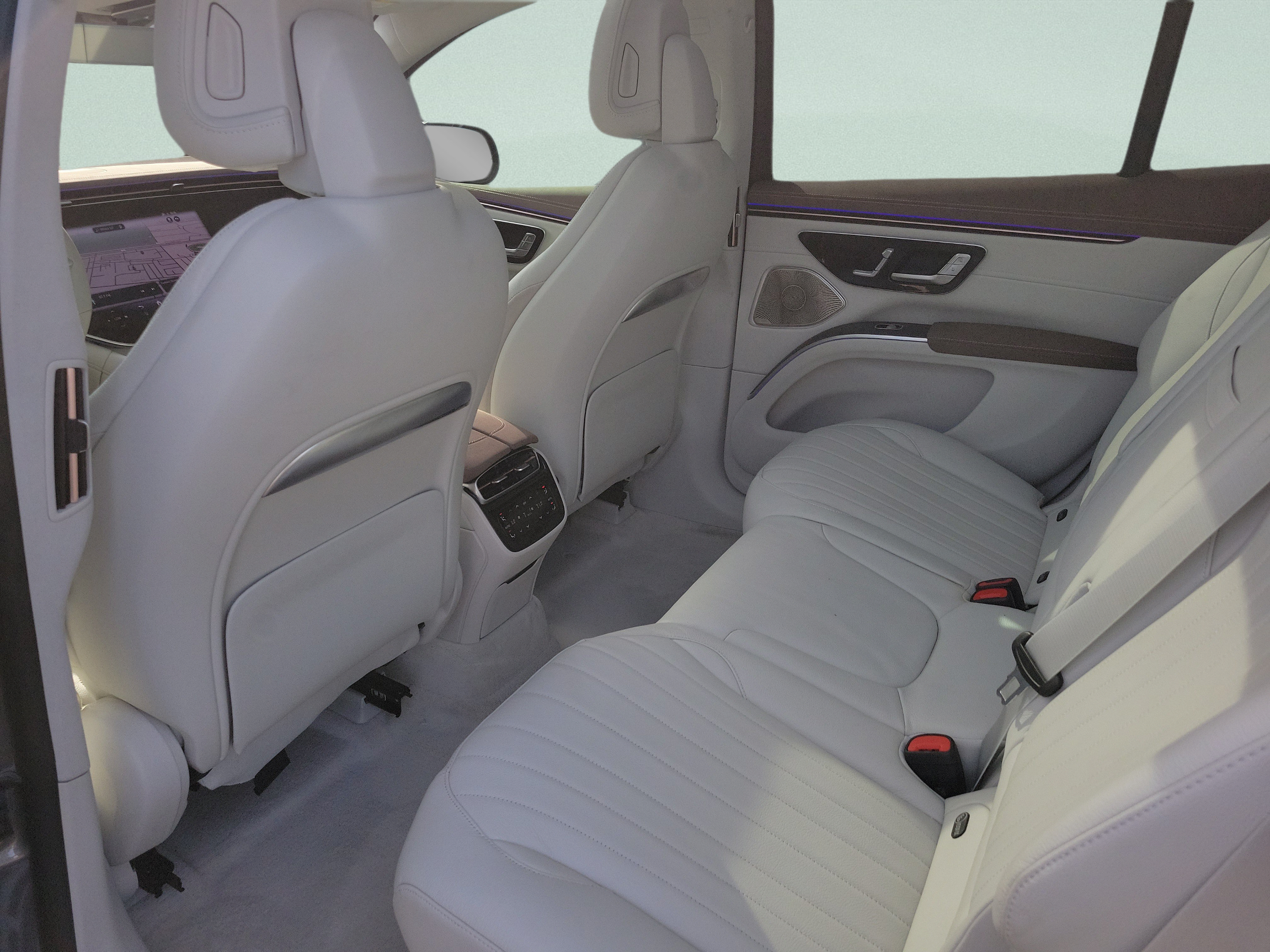 Certified 2024 Mercedes-Benz EQS 450+ SUV image 10