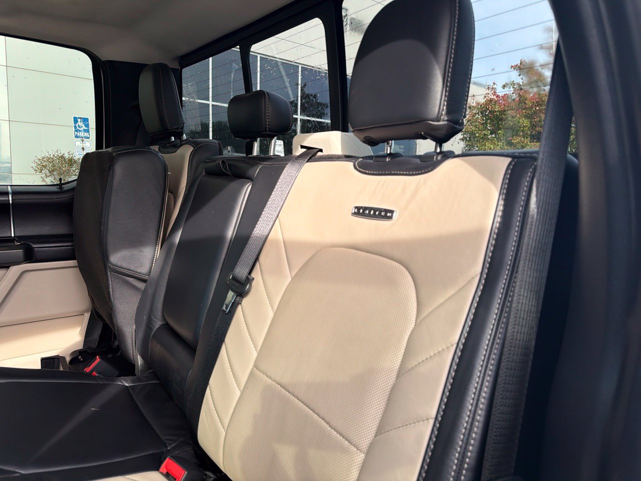 Used 2021 Ford F250 Limited AWD/4WD image 22