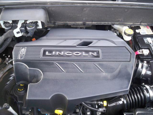 Used 2019 Lincoln Nautilus Reserve w/ Cargo Utility Package image 9